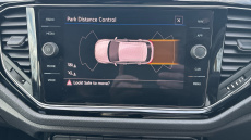 Volkswagen T-Roc 1.0 TSI 110 Black Edition 5dr Petrol Hatchback